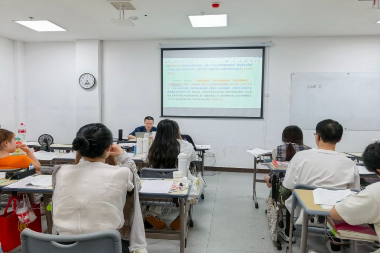 江西华公教育环境图