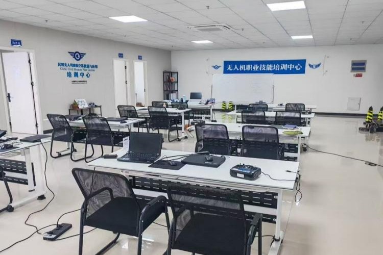 台州御界无人机环境图