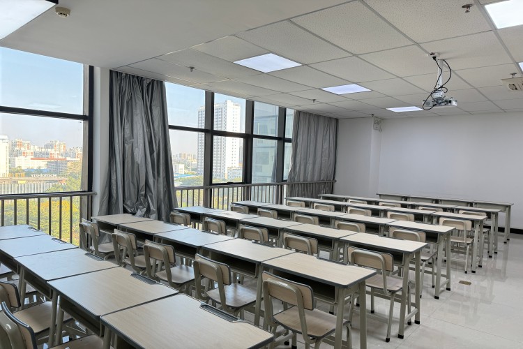 广西哎上课专升本校区环境图
