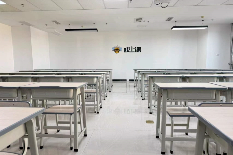 广西哎上课专升本校区环境图