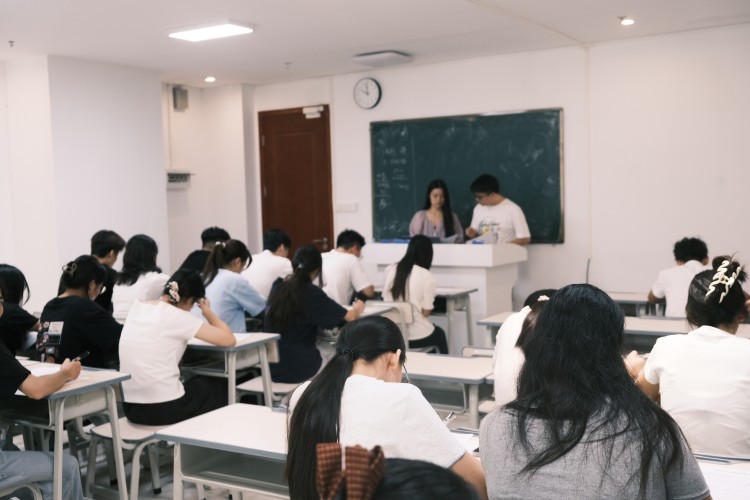 广西哎上课专升本校区环境图