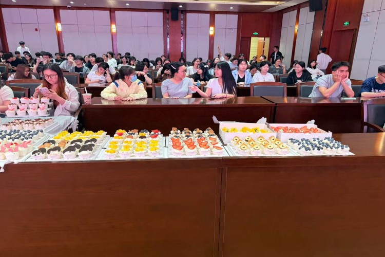 广西哎上课专升本校区环境图