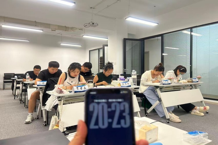 黑龙江强仕教育环境图