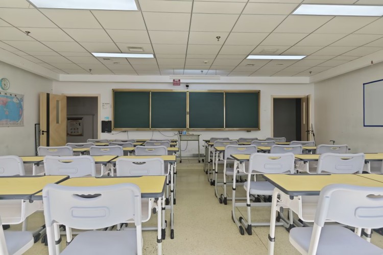 太原自强教育环境图