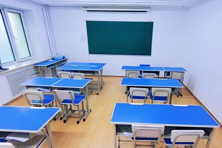 哈尔滨优格教育校区环境图