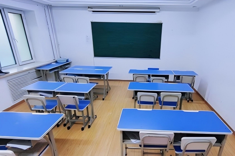 哈尔滨优格教育校区环境图