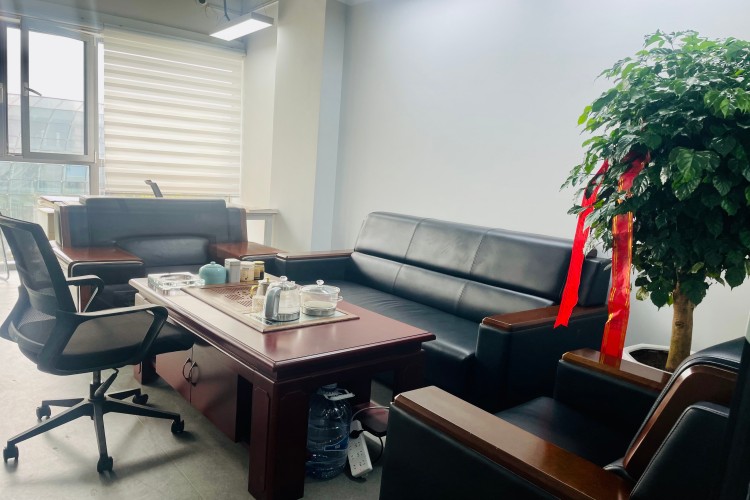 山东鲁信教育环境图