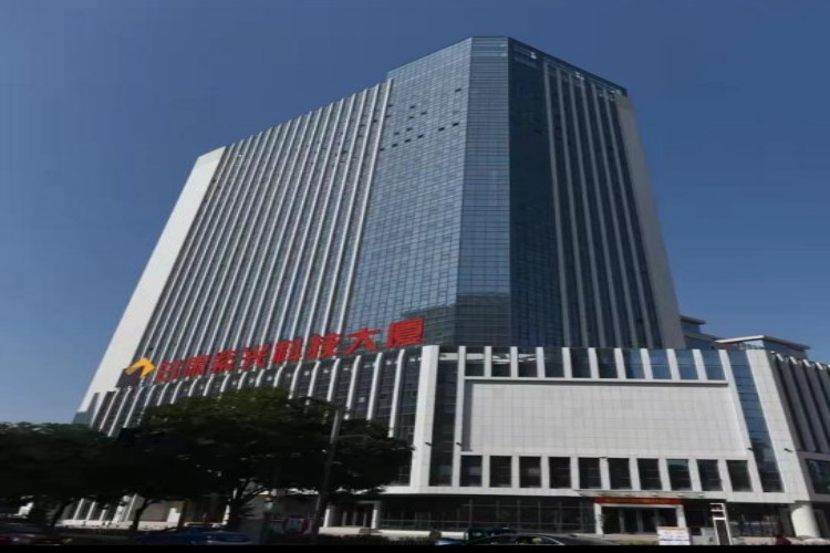 甘肃紫光无人机培训中心环境图
