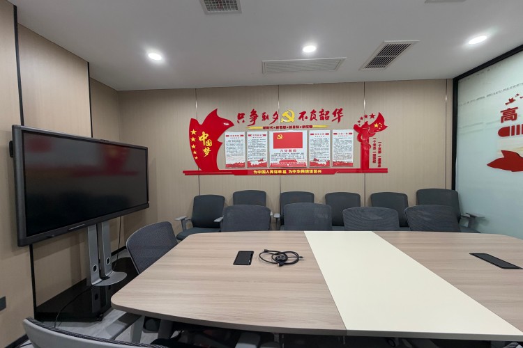 陕西秦公教育环境图
