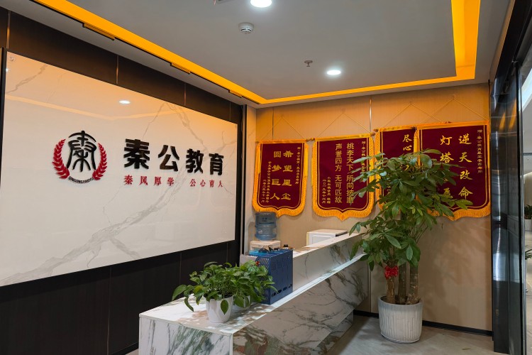 陕西秦公教育环境图