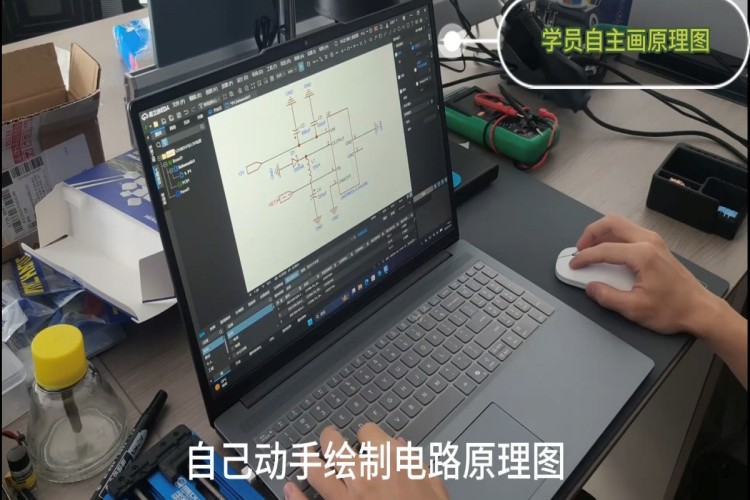 深圳天工驭云无人机环境图
