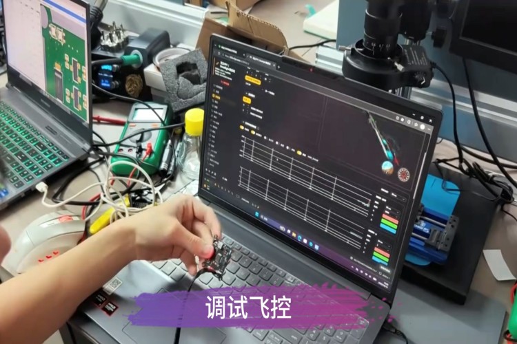 深圳天工驭云无人机环境图
