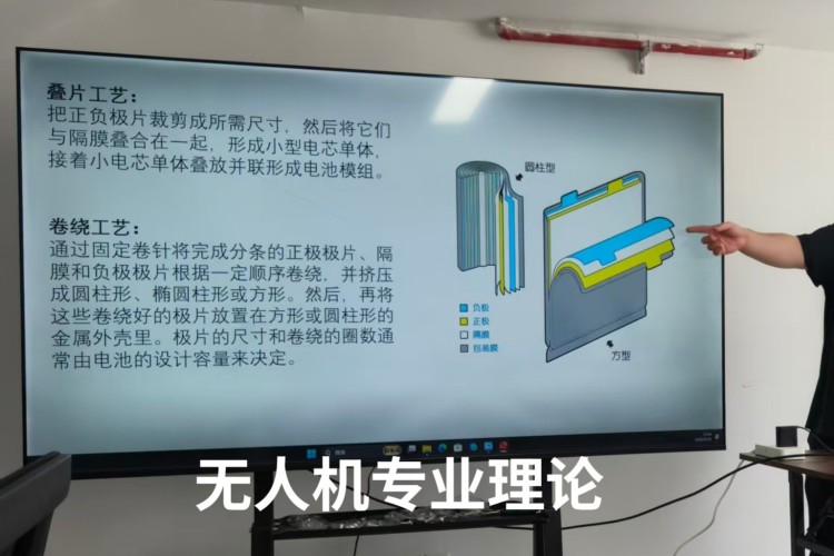 深圳天工驭云无人机环境图