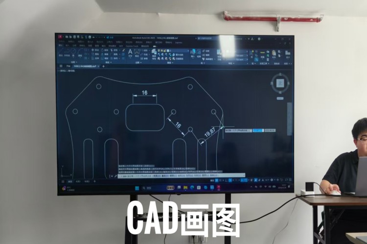 深圳天工驭云无人机环境图