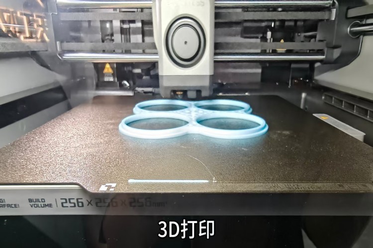 深圳天工驭云无人机环境图