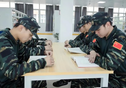 江西强望心理疏导基地学习环境