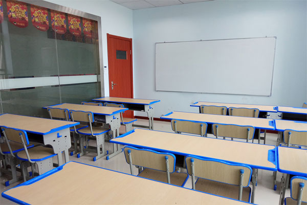 武汉状元教育教室环境