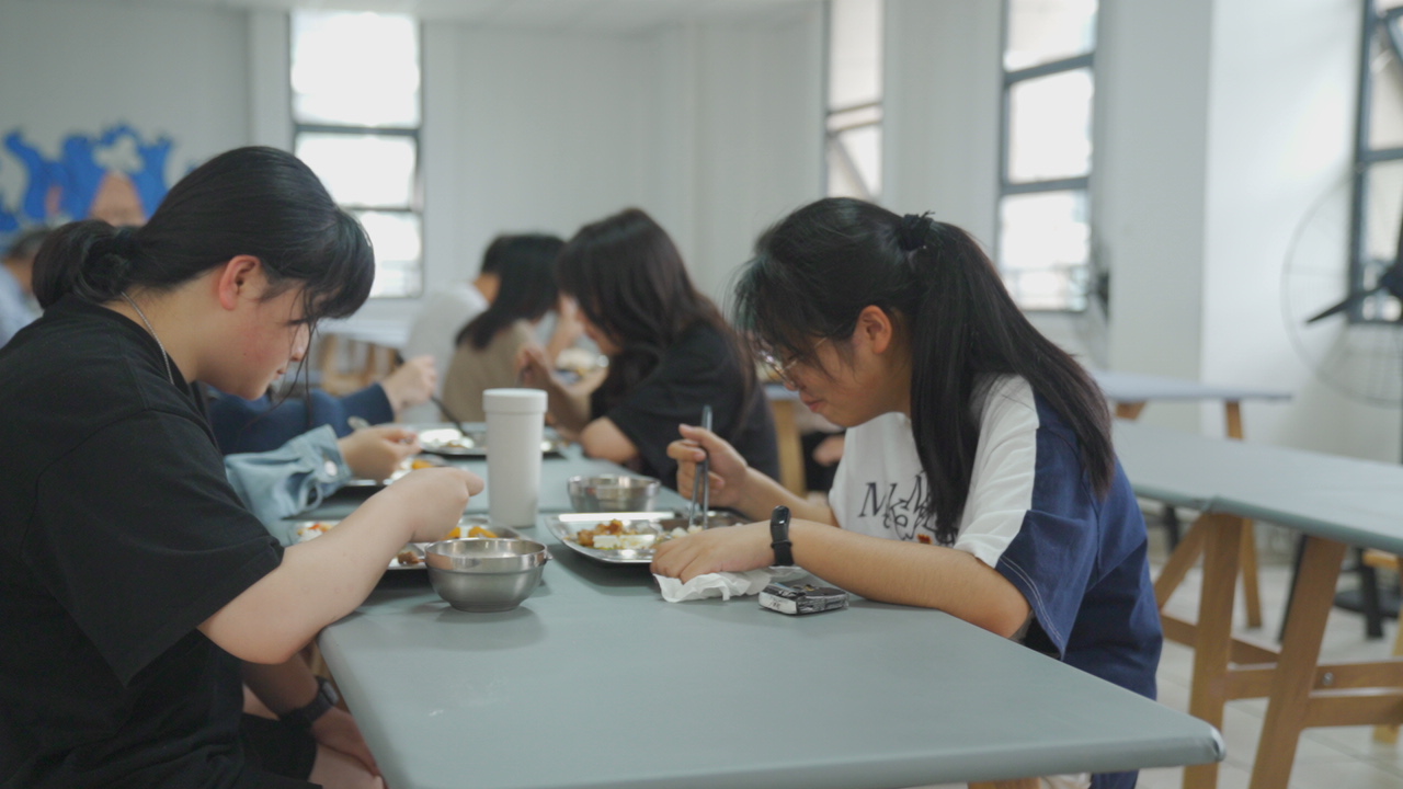 成都赢星高考食堂