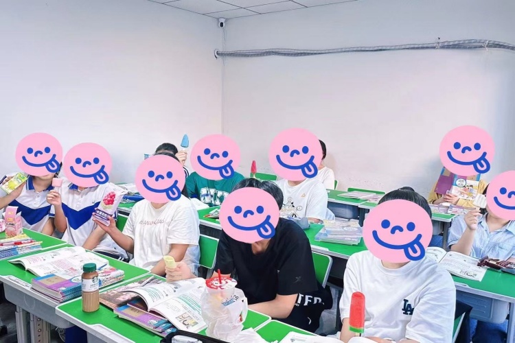 沈阳爱思教育教学区