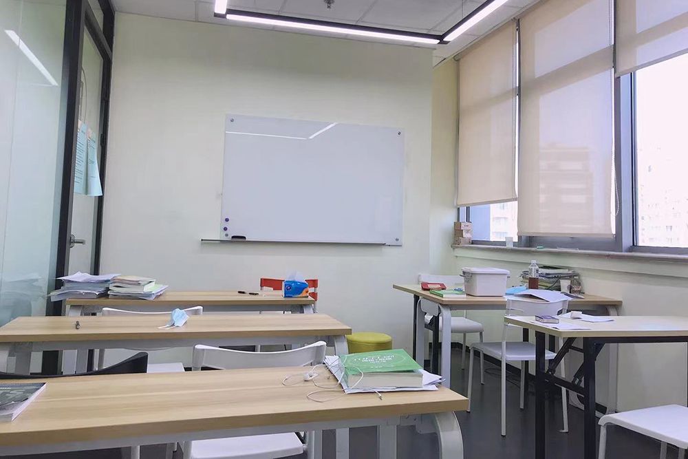 昆明犀牛国际教育教室环境