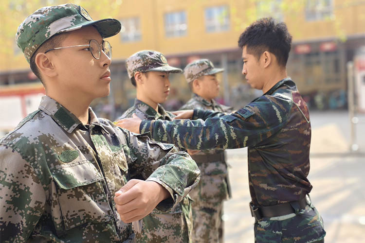 河北启德青少年特训中心教学培训