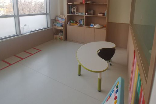 北京雅恩语言康复中心教室环境