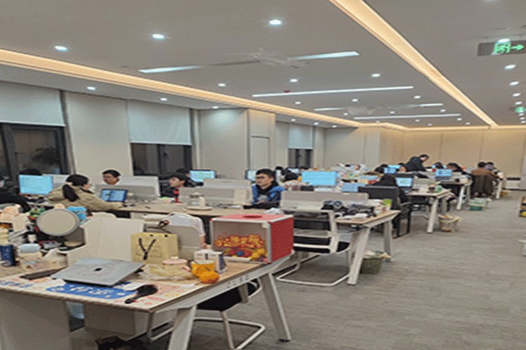 清北博雅教育办公区