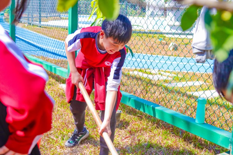 广州中黄港澳子弟学校