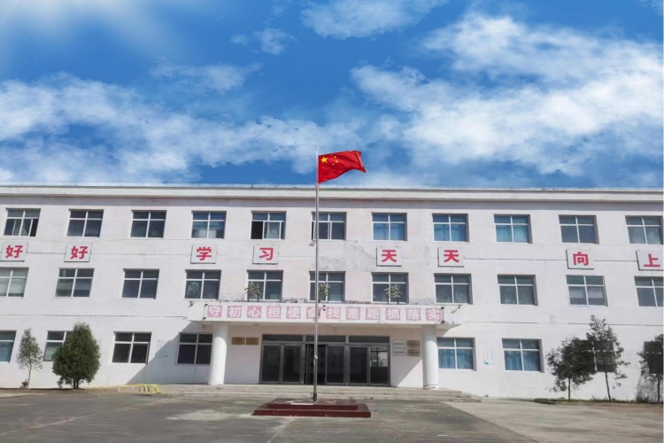 晋城春华青少年特训中心校区环境