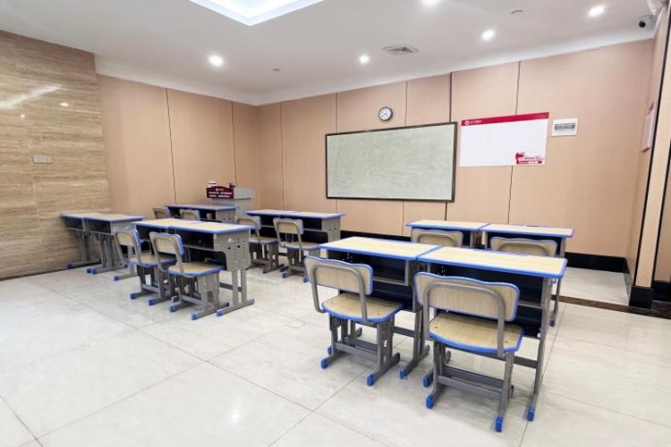 武汉智学教育校区环境