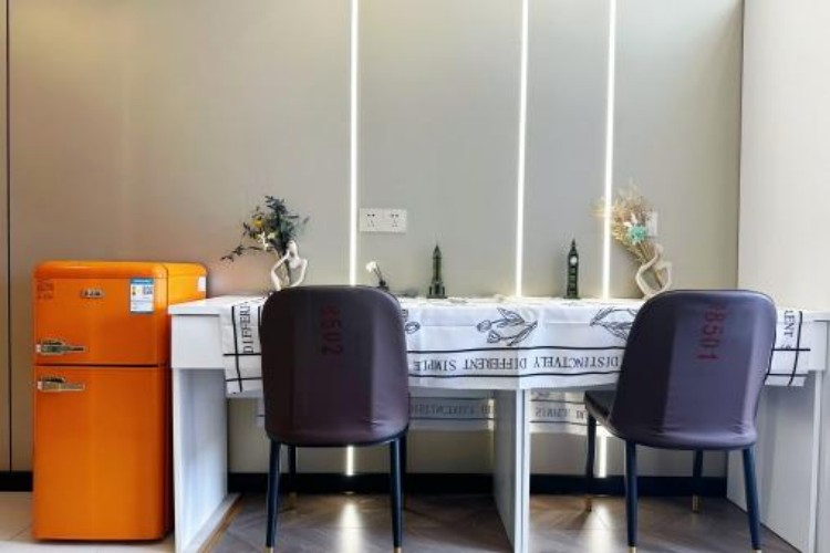 武汉智学教育校区环境