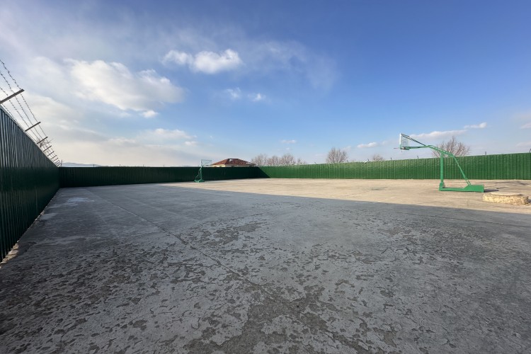 吉林华弘素质教育环境