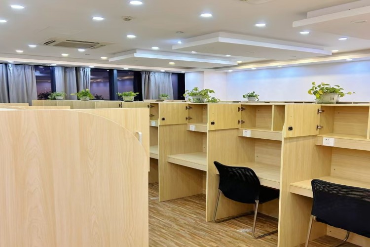 杭州启航教育自习室