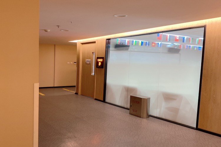 合肥新东方国际教育校区环境