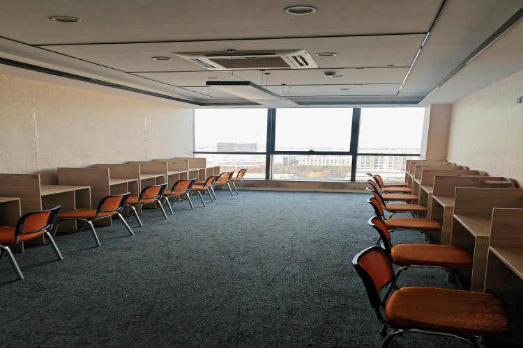 杭州启航教育自习室