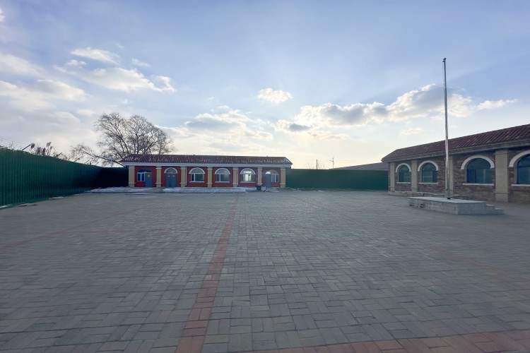 吉林华弘素质教育环境