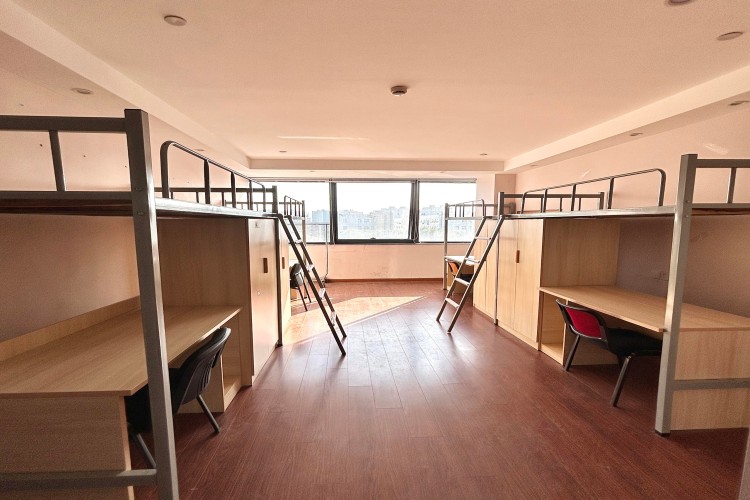 杭州启航教育宿舍