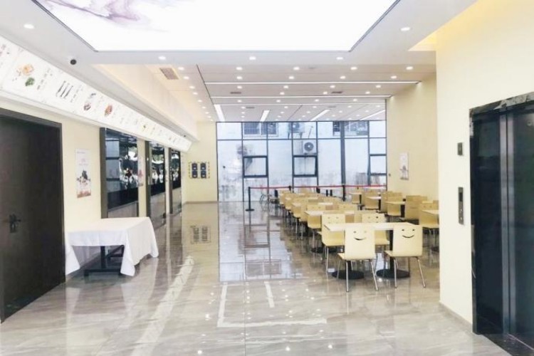 武汉智学教育校区环境