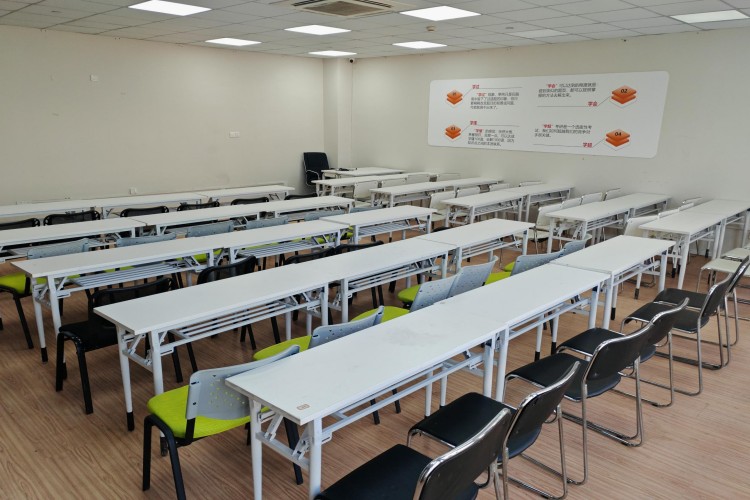 杭州启航教育教室