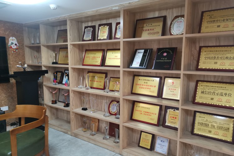 福建可爱美美业教育环境