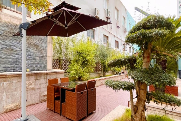 武汉智学教育校区环境