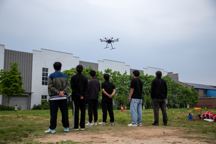 河南讯阳航空教学