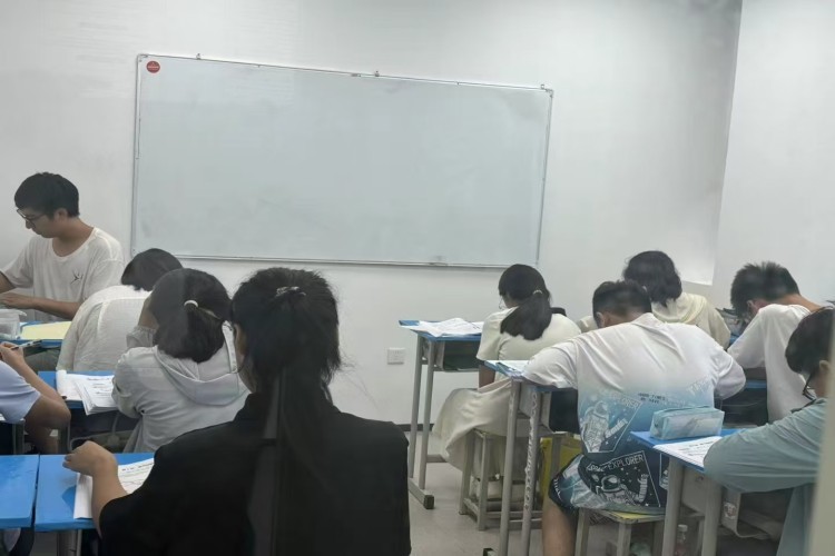 郑州优实力教育上课