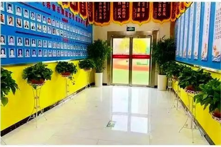郑州飞扬艺术培训学校环境