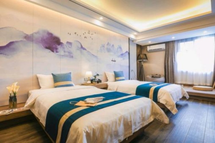 武汉智学教育校区环境