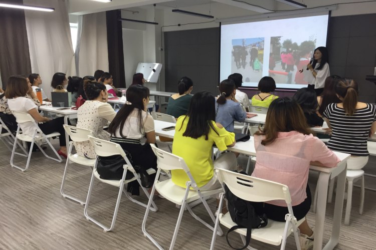 福建可爱美美业教育环境