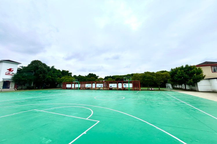 成都望晟拓展训练基地校区环境