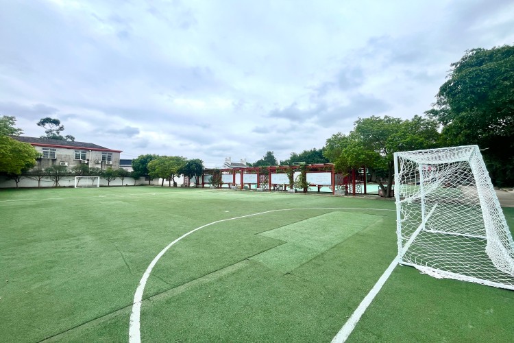成都望晟拓展训练基地校区环境