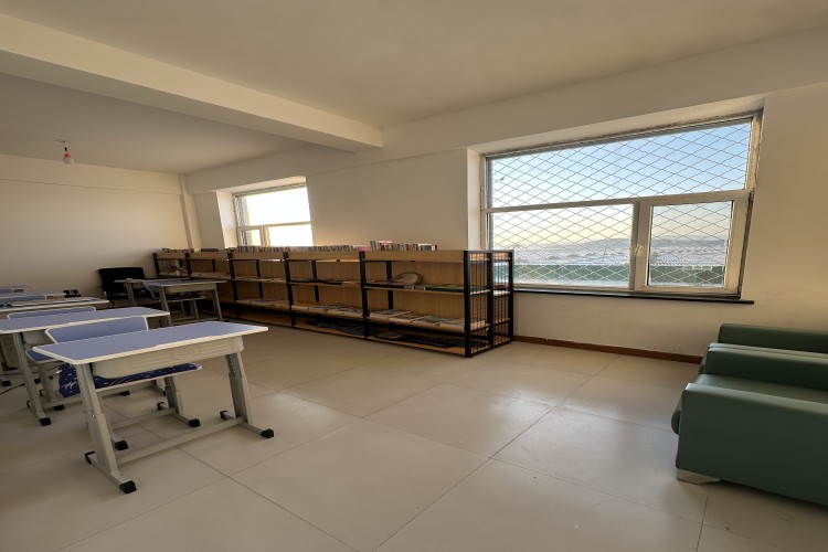 吉林华弘素质教育环境