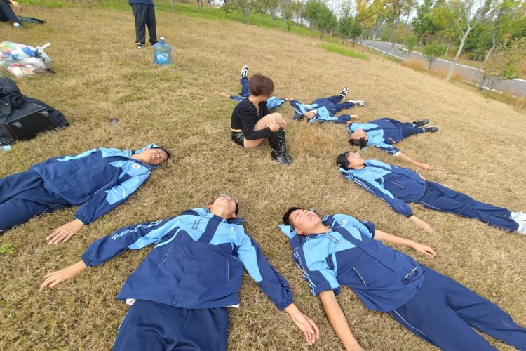 郑州冠昊教育基地